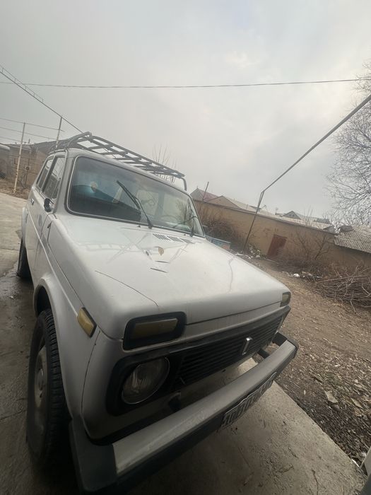 Niva vaz2101 avtomobil 1991