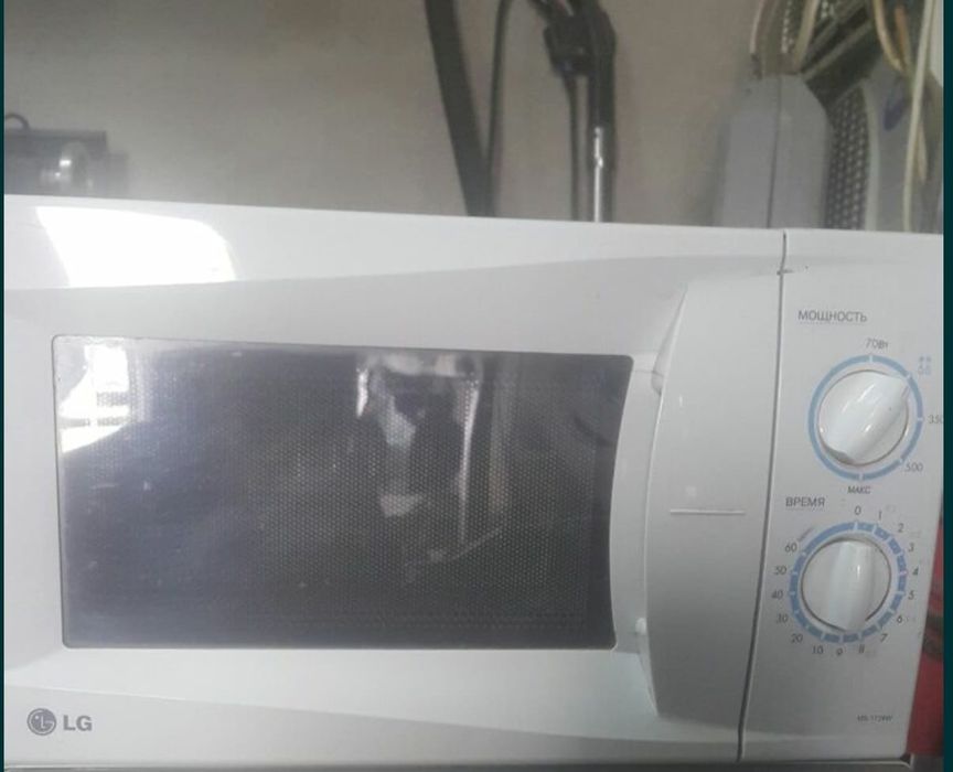 Микроволновая печь