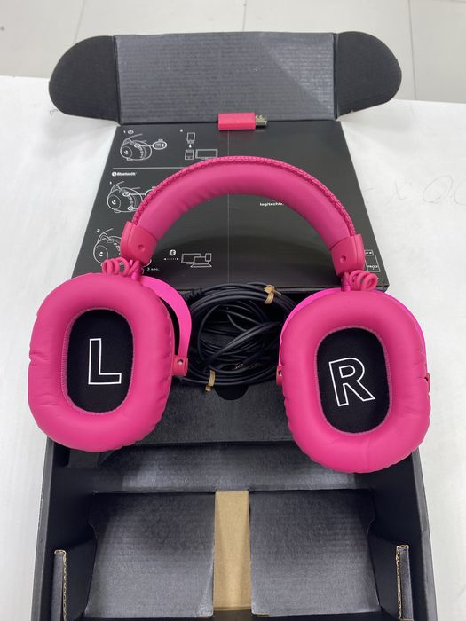 Logitech Pro X2 Lightspeed (p25)