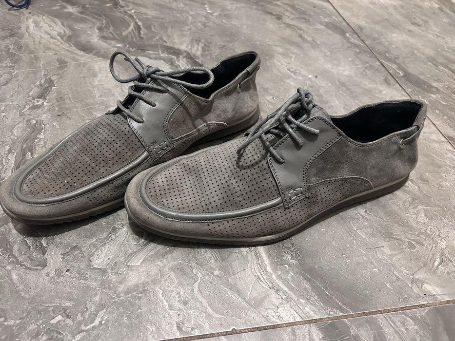 Мокасины мужские 43рр