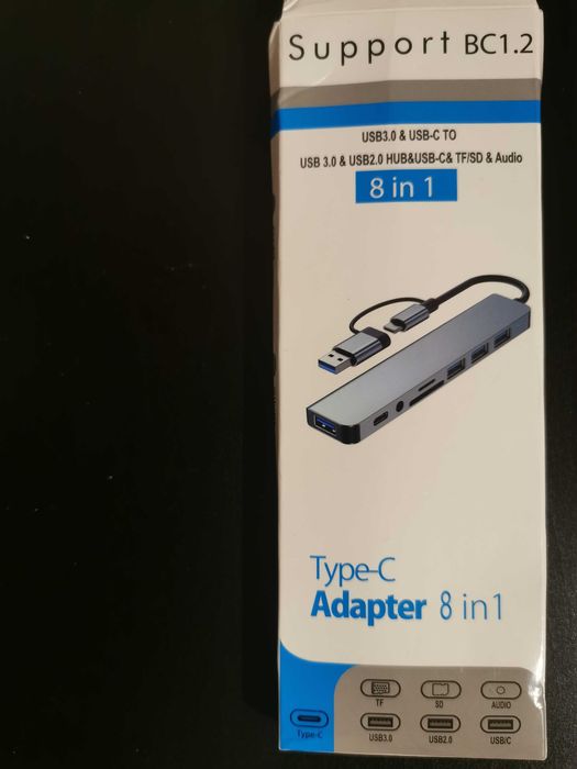 sd usb  card reader четци за карти памет