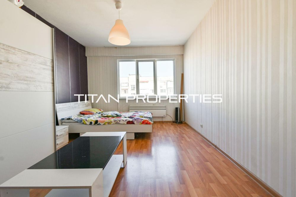 Двустаен, продажба, ж.к Сухата река