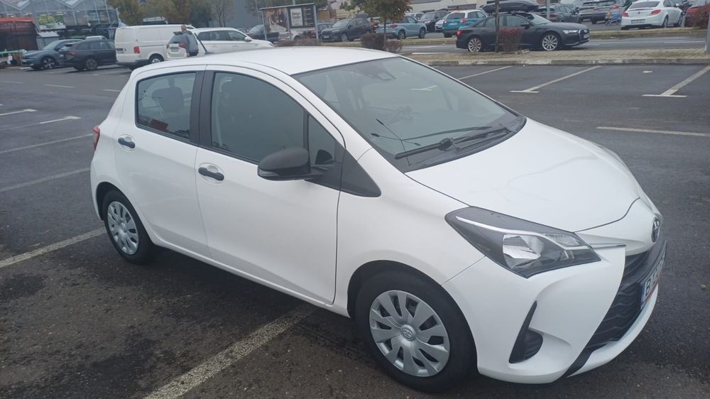 Toyota Yaris 2018