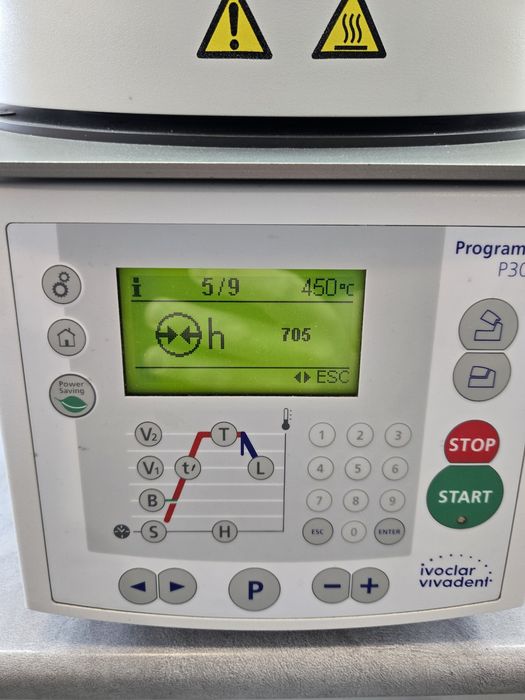 Продам зуботехническую печь!