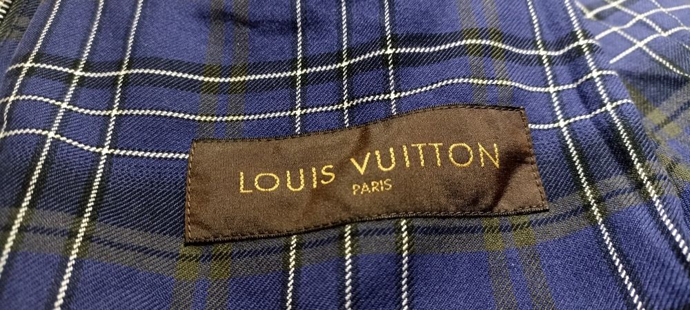 Оригинальная куртка Louis vuitton