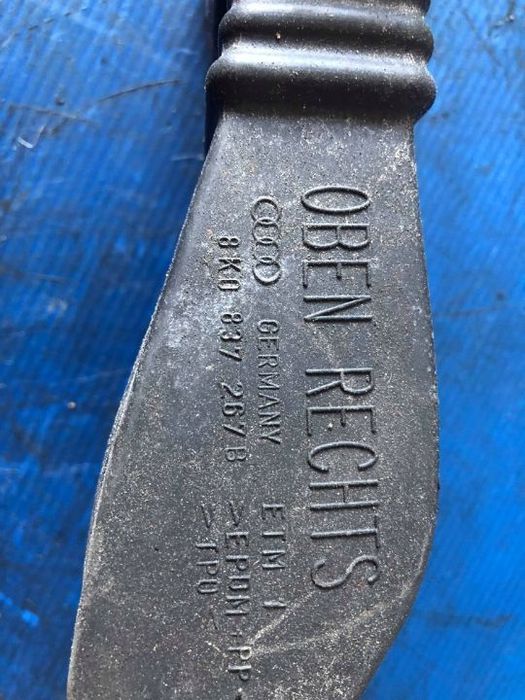 opritor usa audi a4 b8