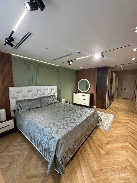 Piramit Tower Продается 3 комнатная квартира ремонт ул.Нукусс