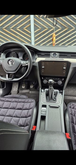 Volkswagen passat B8