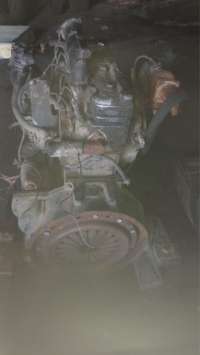 Двигатель Д-240,245