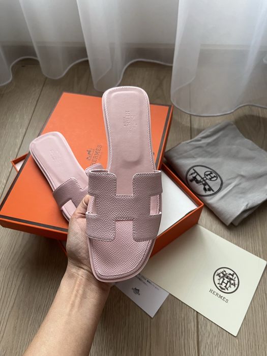 Дамски чехли Hermes