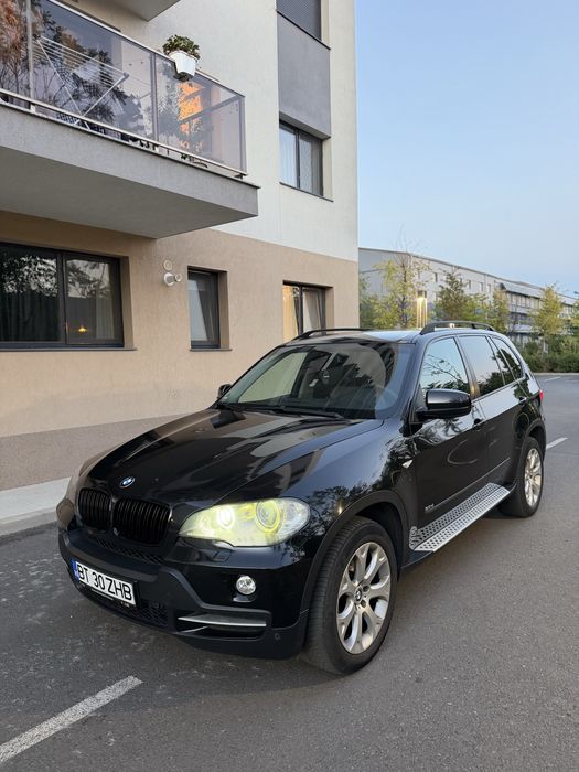BMW X5 2007 — imagine 2