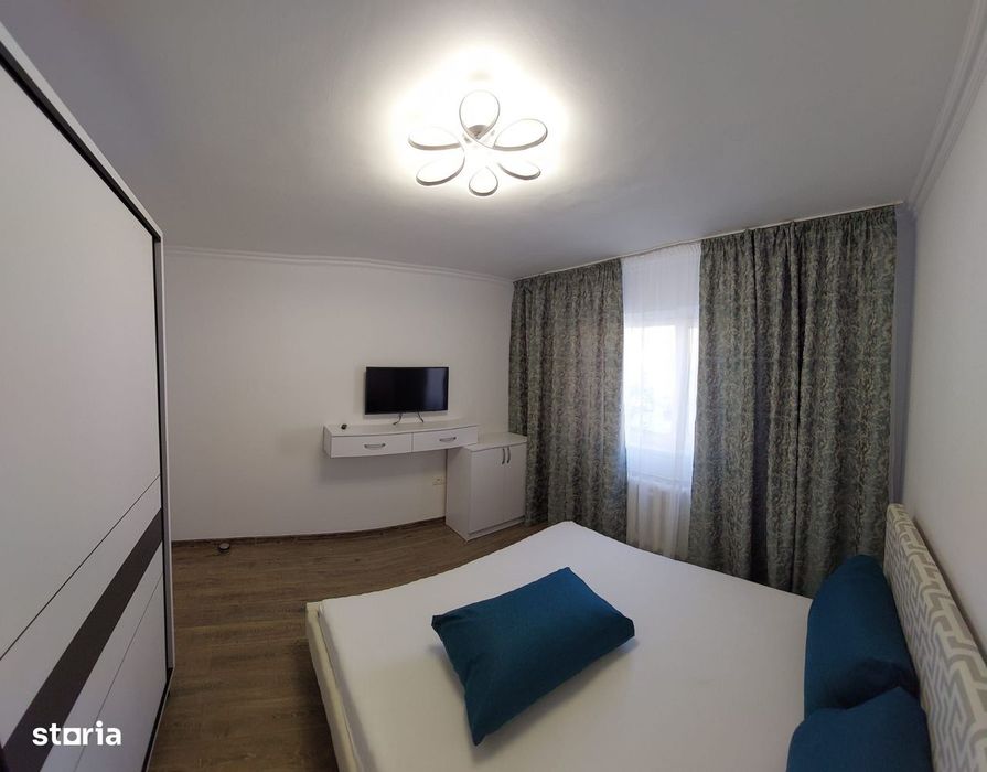 Far- apartament 2 camere decomandat circular finisat modern