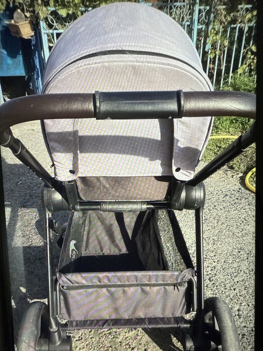 Продам детскую коляску