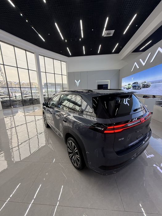 Gac Aion 60 Rasmiy kafolat bilan 3-yill