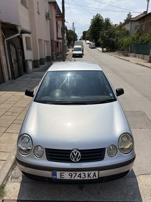 VW Polo 1.4 TDI чип тунинг