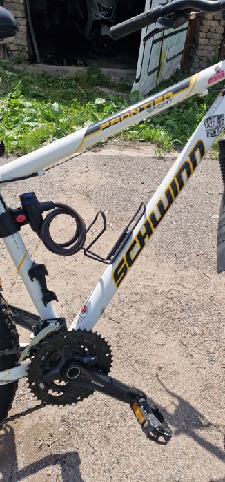 Продам горный велосипед