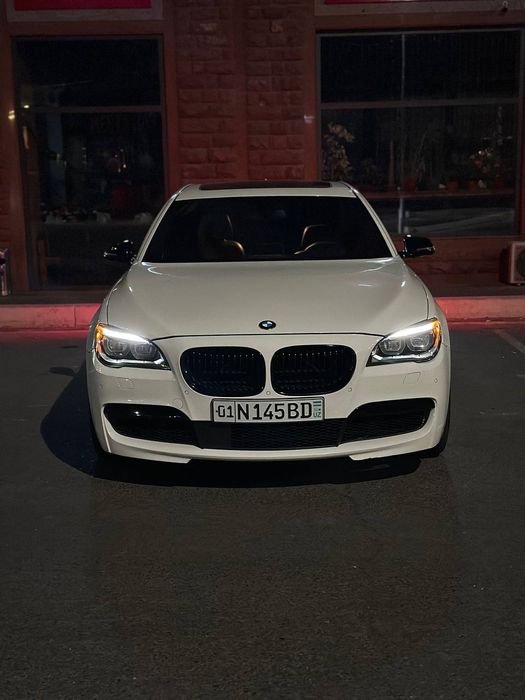 Продаю BMW 750li f02
