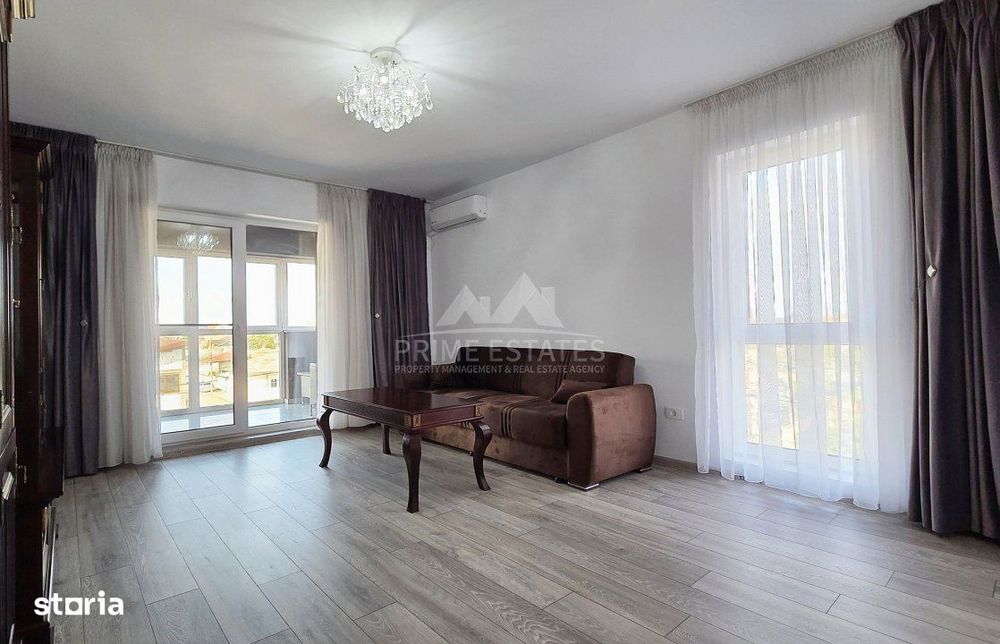 Inchiriere apartament 2 camere  cu loc de parcare Pantelimon Dobroesti