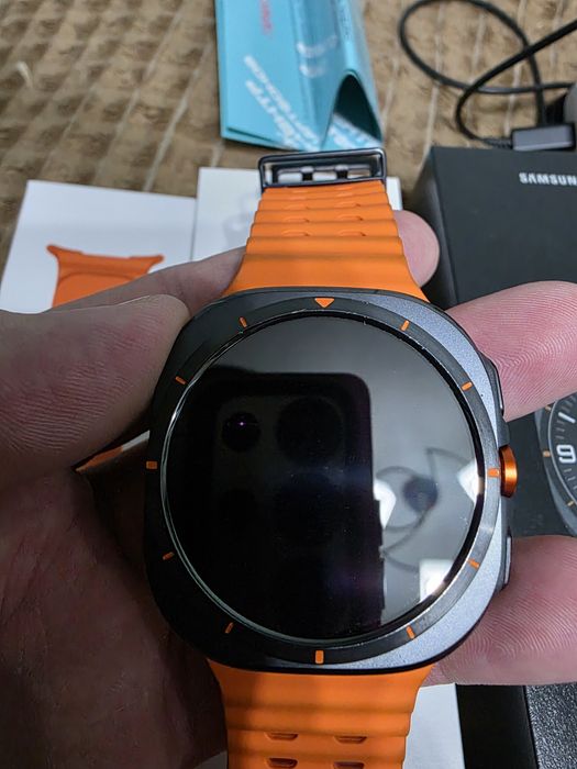 Samsung Galaxy Watch Ultra 2025