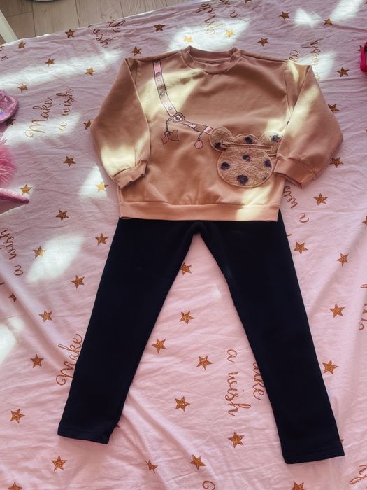 Зимни комплекти за момиче 6-7 години