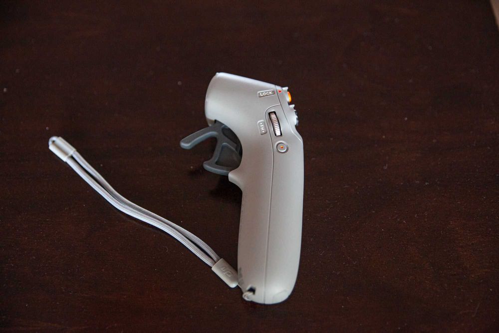 DJI AVATA с care refresh