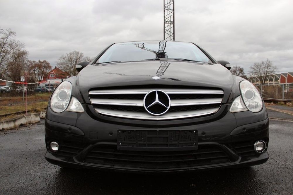 На части! Mercedes R класа 320цди V6 7 степенна кутия 4матик