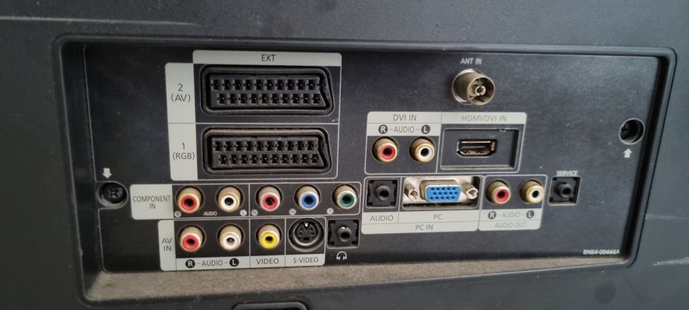 Samsung TV 32' LE32S62BX