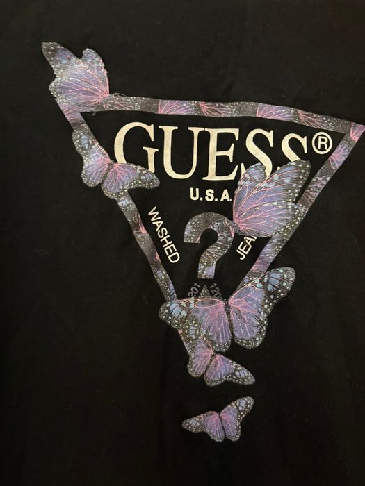 Детска рокля на Guess 6-7 год