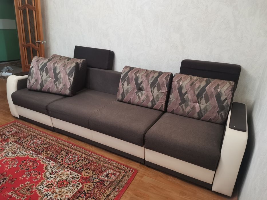 Продам диван б/у