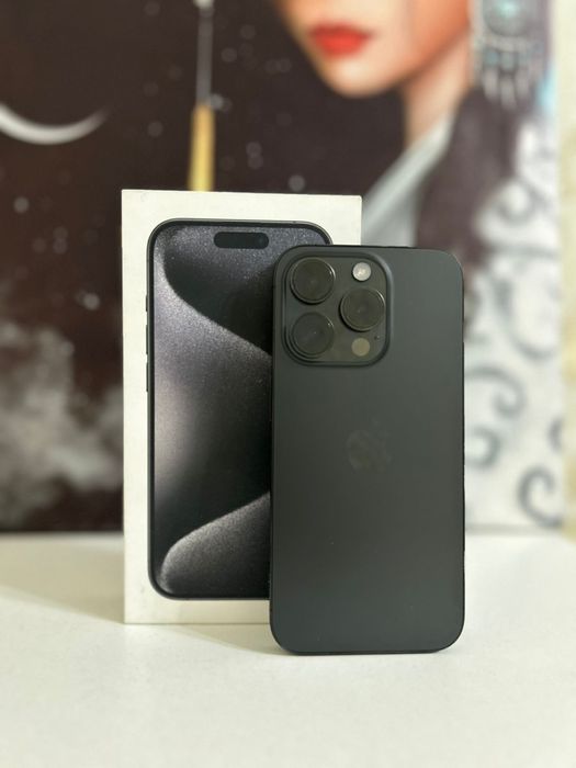 Iphone 15 Pro город Экибастуз