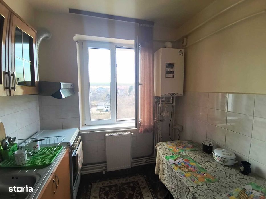 Apartament 2 camere de vanzare| Central, Suceava | Decomandat