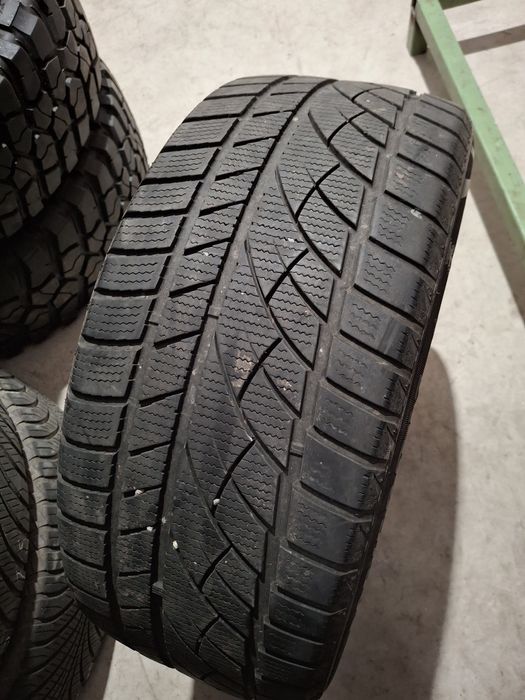 2 Anvelopele de iarnă 225  50 r17  Winter