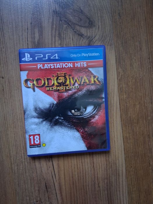 Играта God Of War 3.