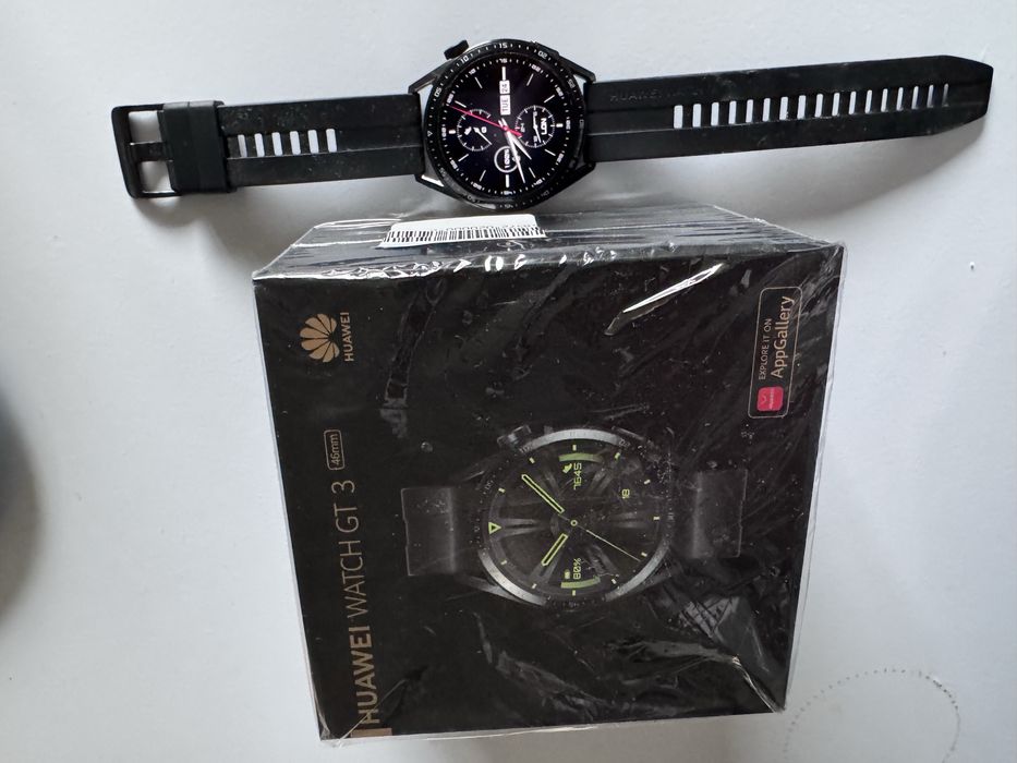 Huawei GT3 watch 46 mm