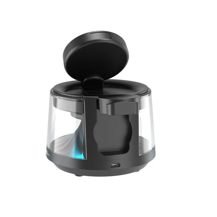 Wiwu Wi-W039 Qi Док-станция 5в1 MagSafe 15W iPhone 17 iWatch AirPods