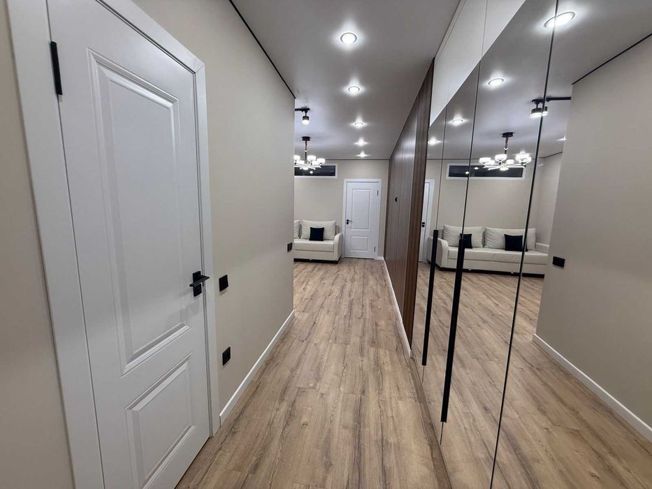 1 комнатная квартира