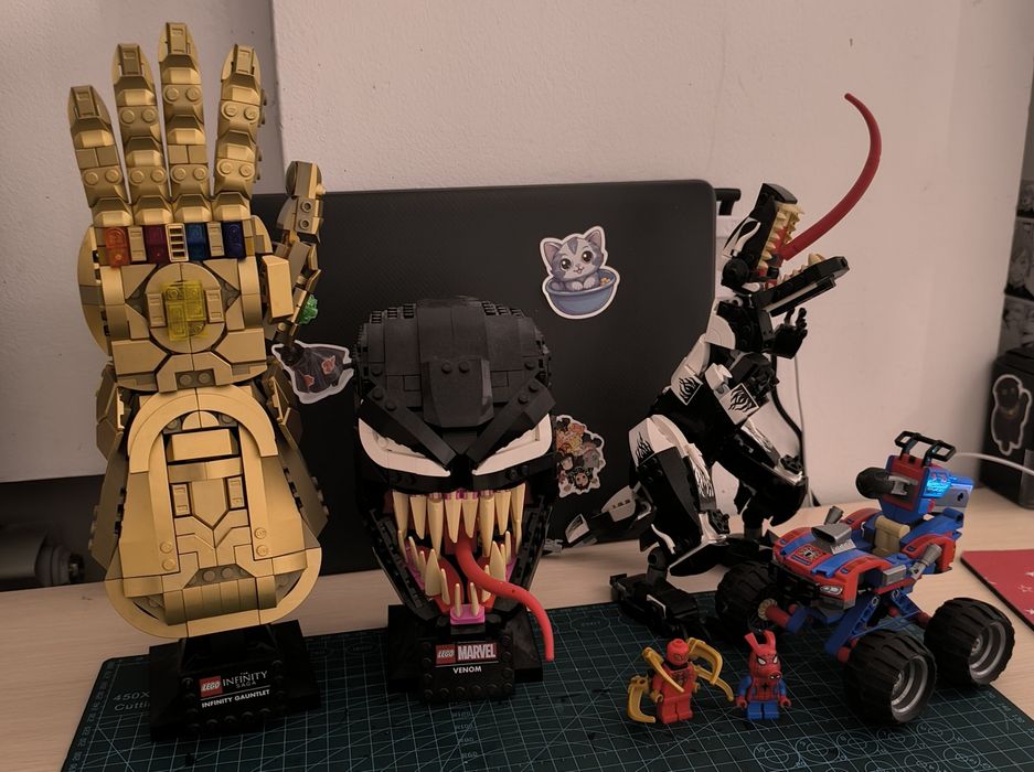 Продаю разные наборы Lego