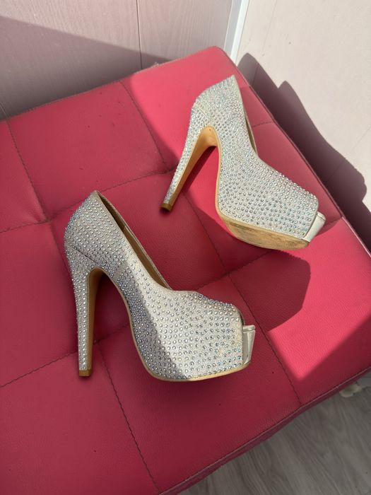 Туфли красивые натуралка