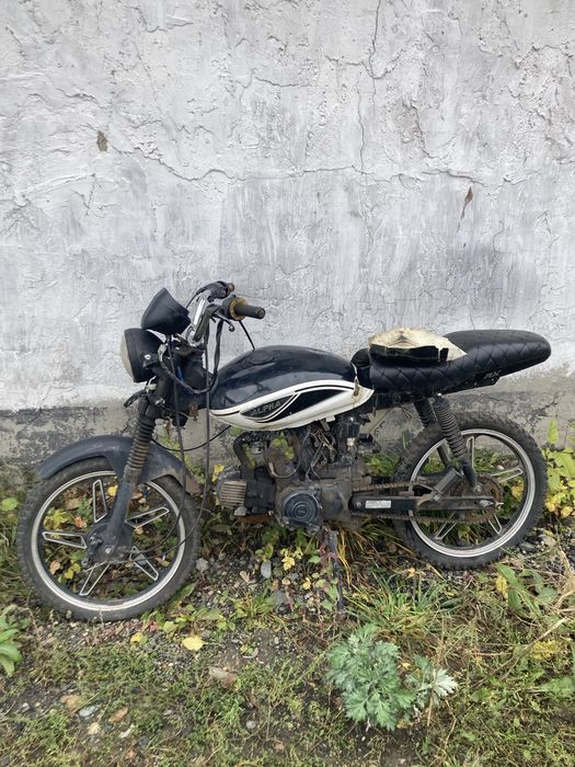 Альфа 110кубиков