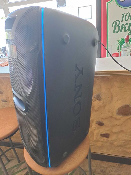 Sony  GTK-XB72 Stereo