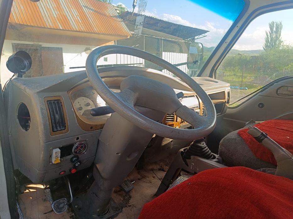 Грузовик 3,5тон продам