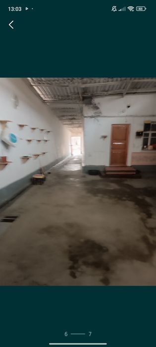 Здаю часть дома два комнаты,участок двор свой.