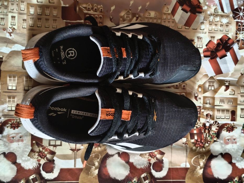 Обувки reebok 38,5