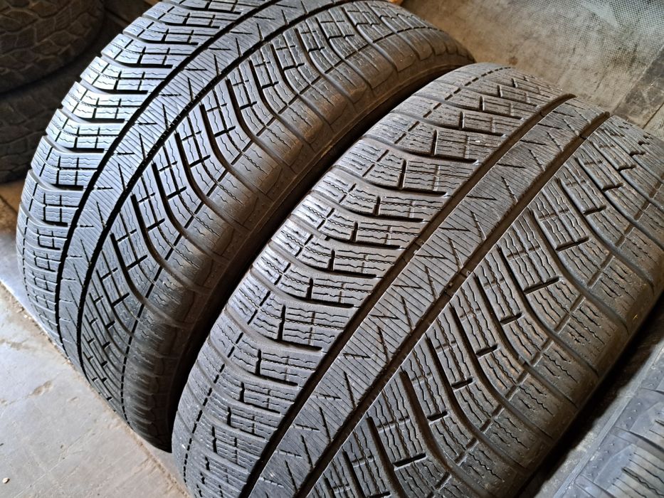 2 sau 4 anvelope 295/40 R20 Michelin