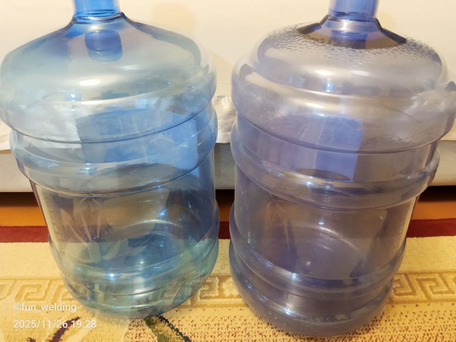 Четыре капсулы 19л за 40 тысяч сум