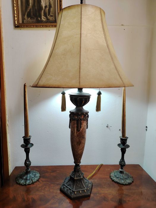 Lampa veioza / sfesnice