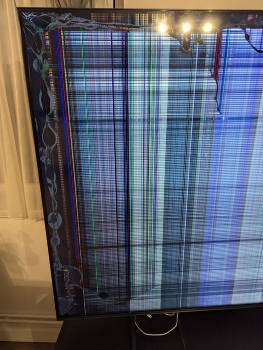 Televizor hisense 75" 4k qled