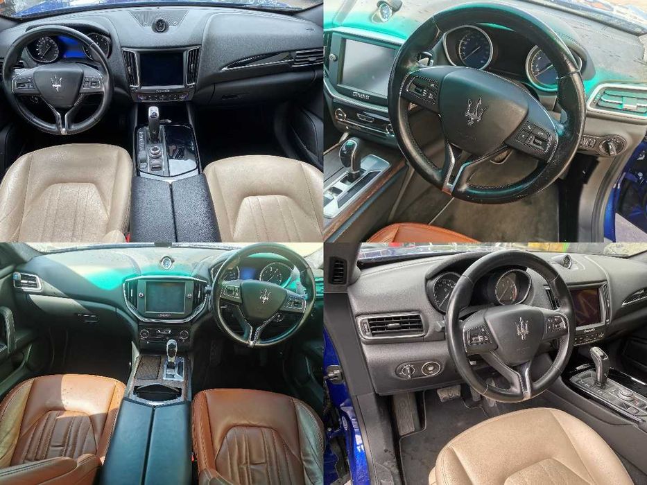 Dezmembrez Maserati Levante 3.0 v6/Maserati ghibli 3.0 v6 M156/M157