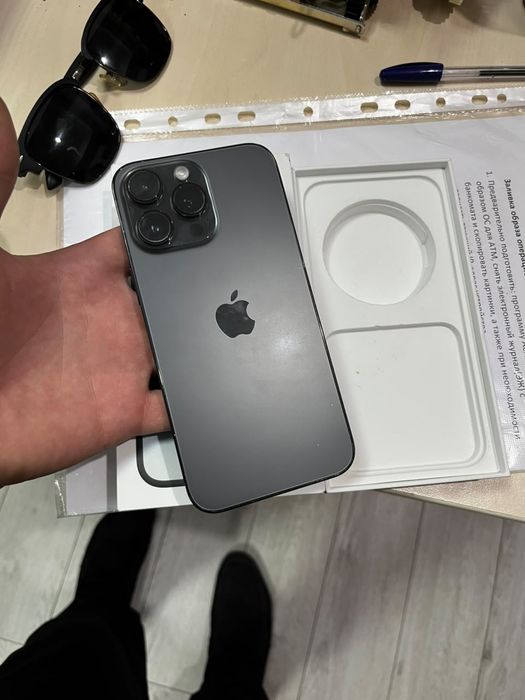 Iphone 14 pro max 128gb