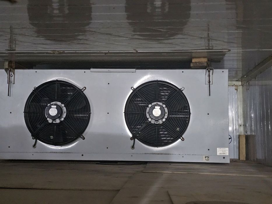 Haladilnik sovuqhona kantenerdan yasalgan sendevich 10sm